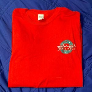 Women’s unisex XL Hallmark L/S tee
